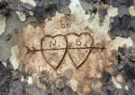 Πίνακας σε καμβά WOOD CARVING 2