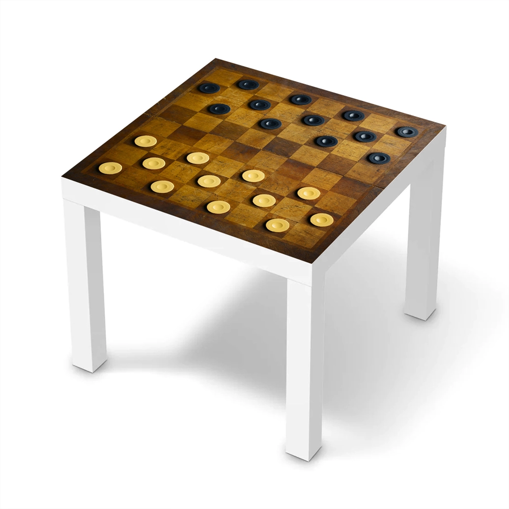 Αυτοκόλλητο τραπεζιού CHECKERS