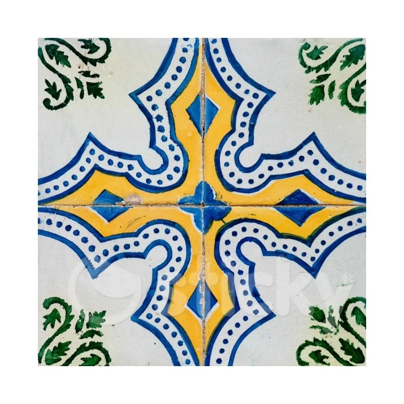Αυτοκόλλητο Πλακάκι CLASSIC 26