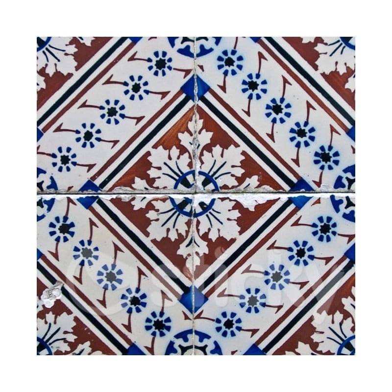 Αυτοκόλλητο Πλακάκι CLASSIC 30