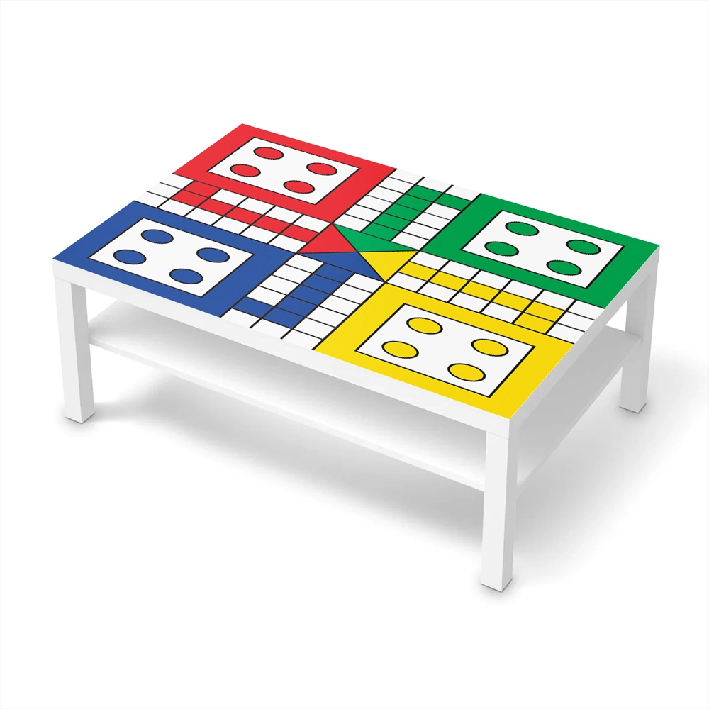 Αυτοκόλλητο τραπεζιού LUDO