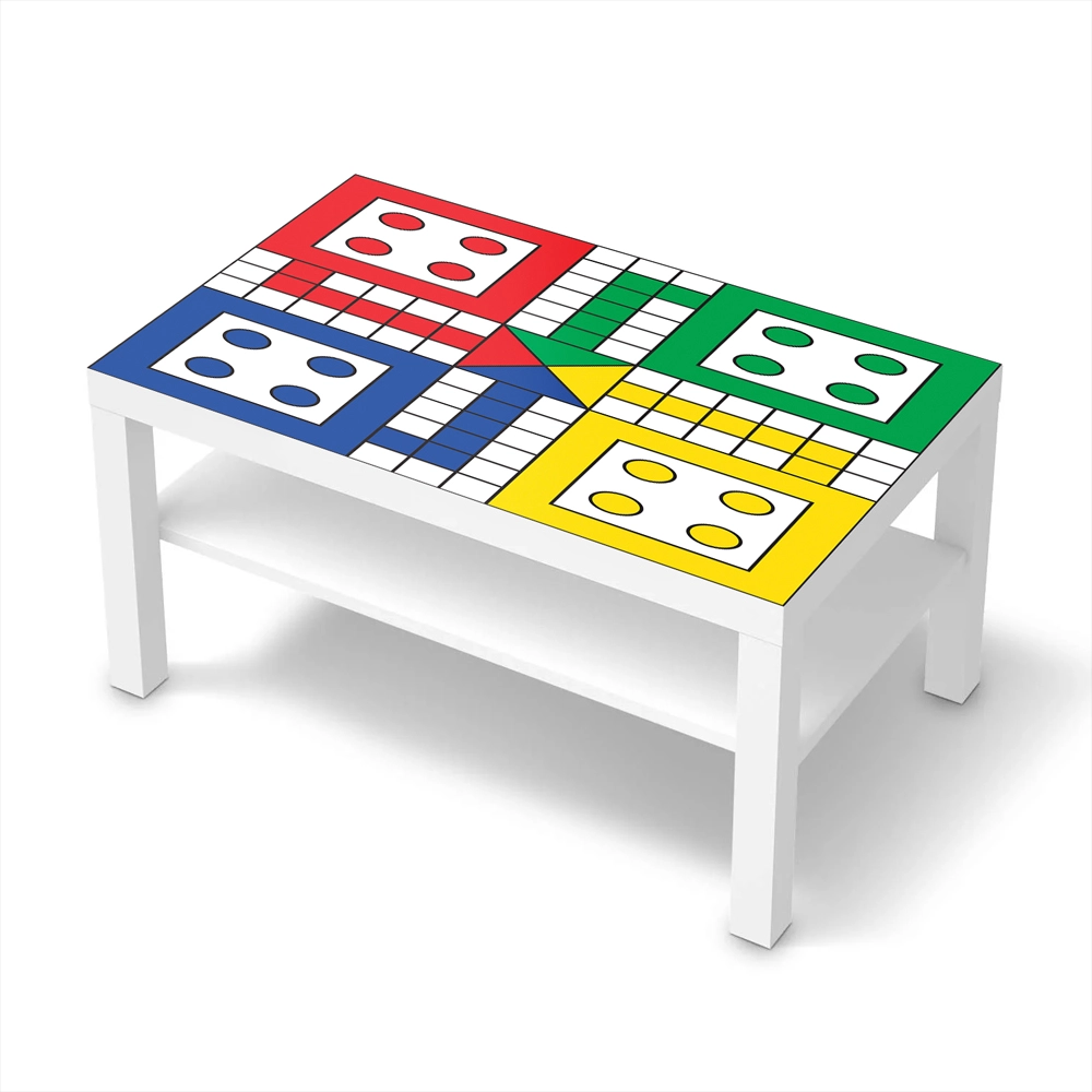 Αυτοκόλλητο τραπεζιού LUDO