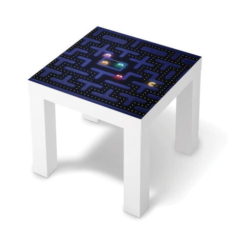Αυτοκόλλητο τραπεζιού PACMAN - Αυτοκολλητα τραπεζιών