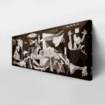 OUTLET Πίνακας σε καμβά PICASSO - GUERNICA 90cm x 40cm