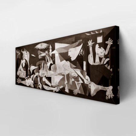 Πίνακας σε καμβά PICASSO - GUERNICA - Pablo Picasso Sticky 8