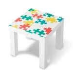 Αυτοκόλλητο τραπεζιού PUZZLE