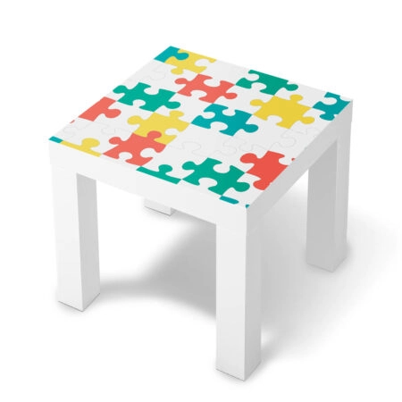 Αυτοκόλλητο τραπεζιού PUZZLE - Αυτοκολλητα τραπεζιών