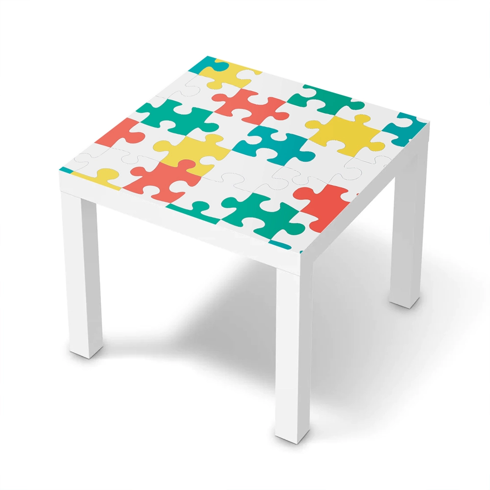 Αυτοκόλλητο τραπεζιού PUZZLE