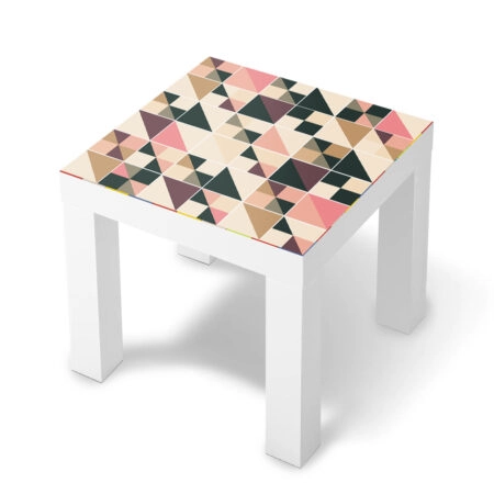 Αυτοκόλλητο τραπεζιού RETRO PATTERN - Αυτοκολλητα τραπεζιών