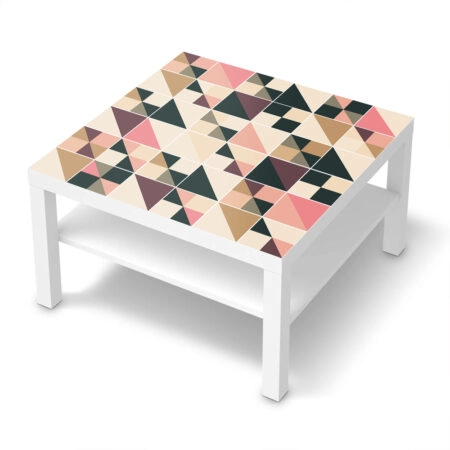Αυτοκόλλητο τραπεζιού RETRO PATTERN - Αυτοκολλητα τραπεζιών Sticky 2