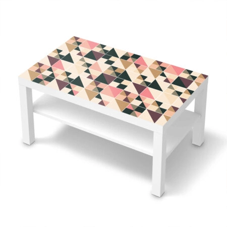 Αυτοκόλλητο τραπεζιού RETRO PATTERN - Αυτοκολλητα τραπεζιών Sticky 3