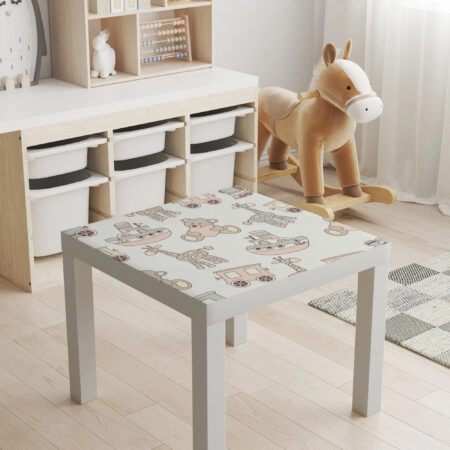 Αυτοκόλλητο τραπεζιού BABY TOYS - Αυτοκολλητα τραπεζιών Sticky 5