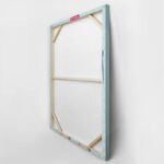 Πίνακας σε καμβά LOVE TYPEWRITER B