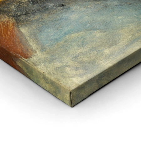 Πινακας σε καμβά MODIGLIANI - JEANNE HEBUTERNE - Modigliani Amedeo Sticky 4