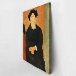 Πινακας σε καμβά MODIGLIANI - THE ITALIAN WOMAN