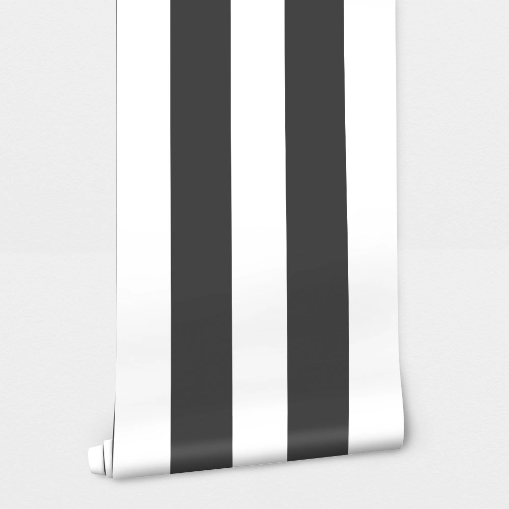 Αυτοκόλλητη Ταπετσαρία τοίχου STRIPES LARGE