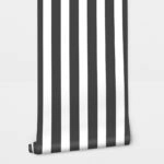 Αυτοκόλλητη Ταπετσαρία τοίχου STRIPES MEDIUM