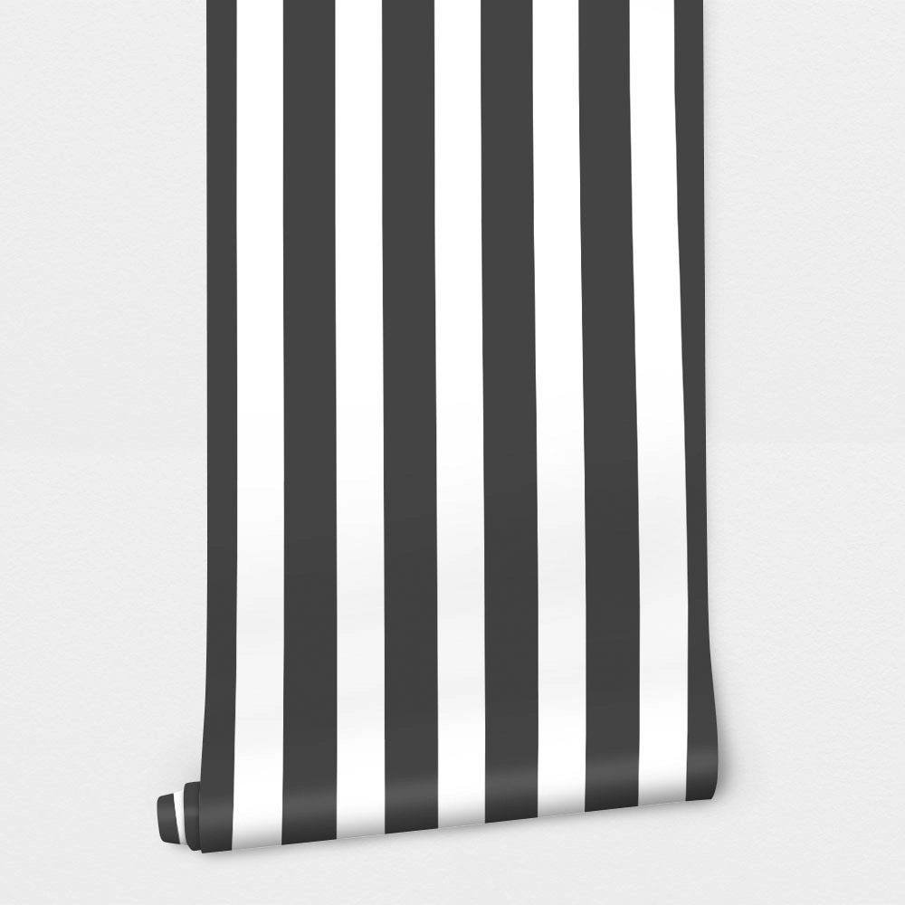 Αυτοκόλλητη Ταπετσαρία τοίχου STRIPES MEDIUM