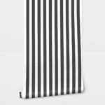 Αυτοκόλλητη Ταπετσαρία τοίχου STRIPES SMALL
