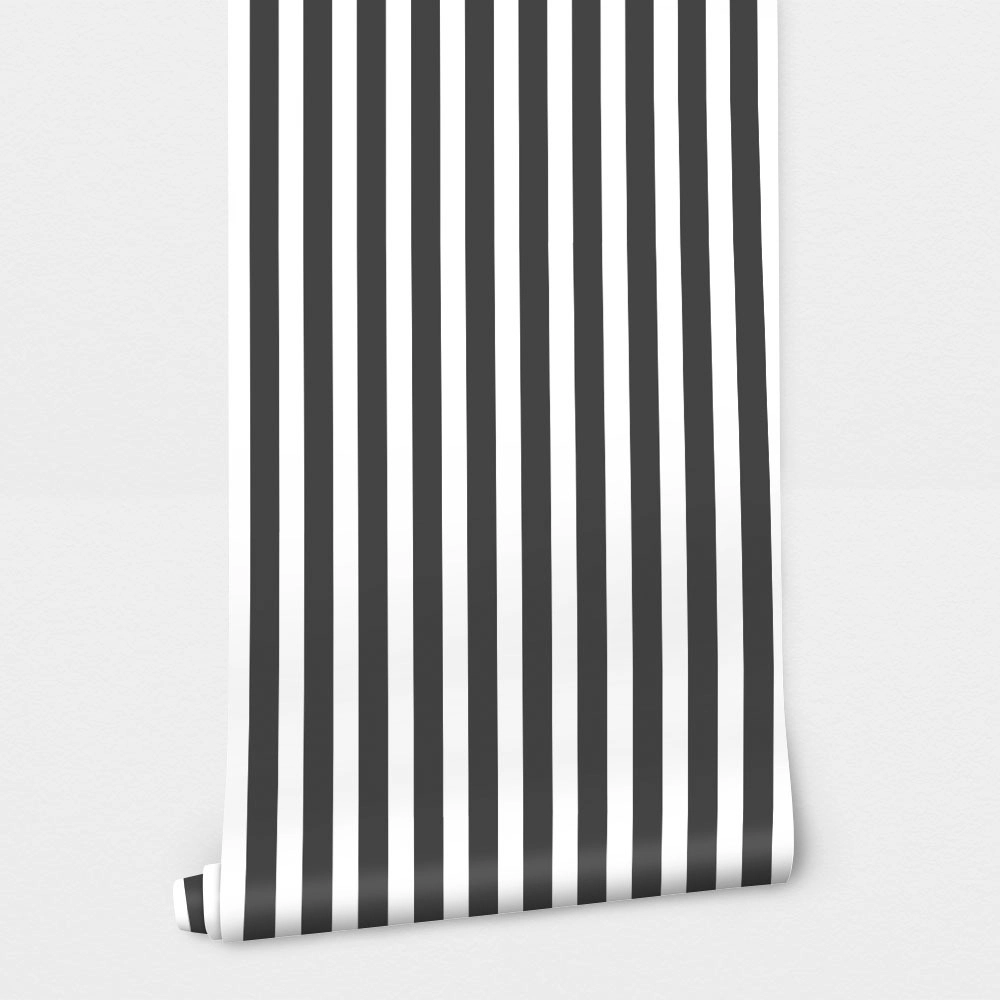 Αυτοκόλλητη Ταπετσαρία τοίχου STRIPES SMALL
