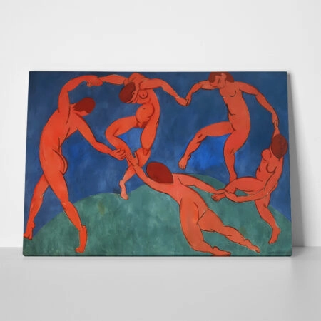 Πινακας σε καμβά MATISSE - THE DANCE - Henri Matisse Sticky 1