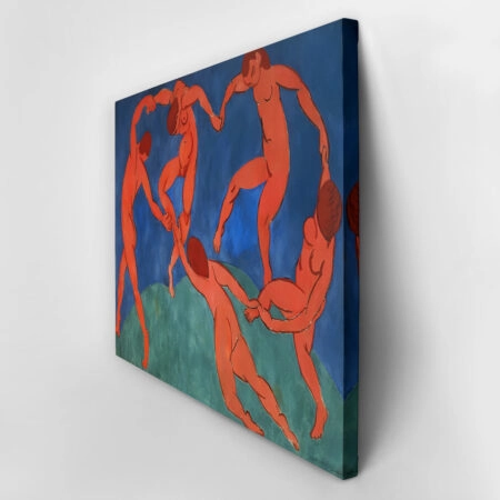 Πινακας σε καμβά MATISSE - THE DANCE - Henri Matisse Sticky 3