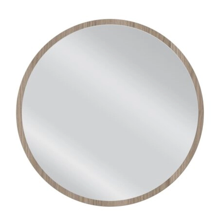 Καθρέπτης Τοίχου MAKUR Cordoba Μοριοσανίδα/Γυαλί 60x60cm - Καθρέπτες