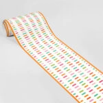 Μπορντούρα τοίχου ABSTRACT BRIGHT LINES