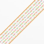 Μπορντούρα τοίχου ABSTRACT BRIGHT LINES