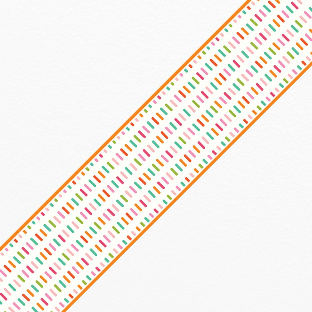 Μπορντούρα τοίχου ABSTRACT BRIGHT LINES