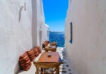 Πινακας σε καμβά BAR IN MYKONOS