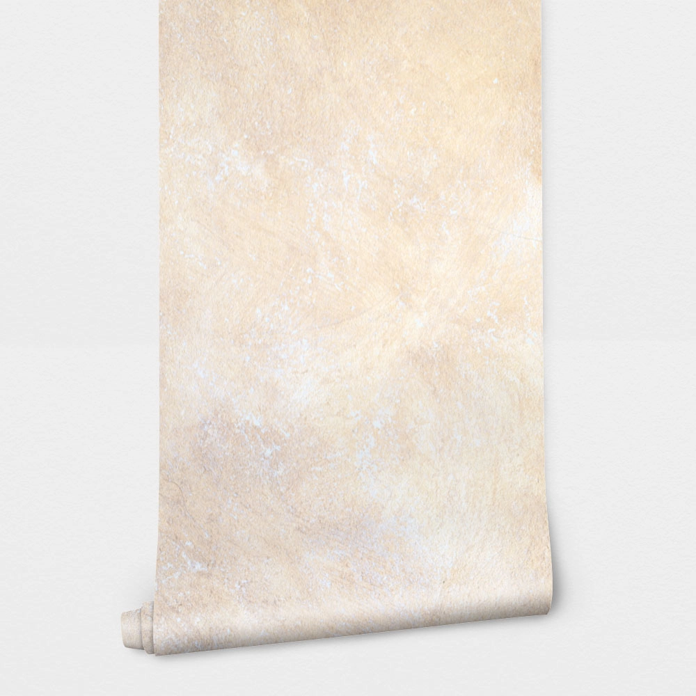 Αυτοκόλλητη Ταπετσαρία τοίχου BEIGE ROCK ABSTRACT
