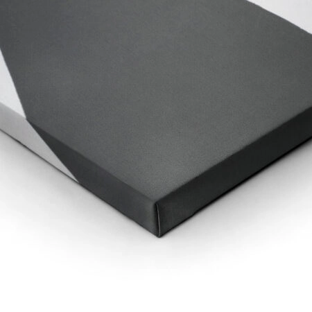 OUTLET Πίνακας σε καμβά BLACK AND WHITE STEPS 100cm x 65cm - OUTLET Sticky 2