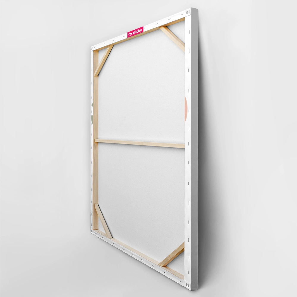 Πινακας σε καμβά CALMING CORNER