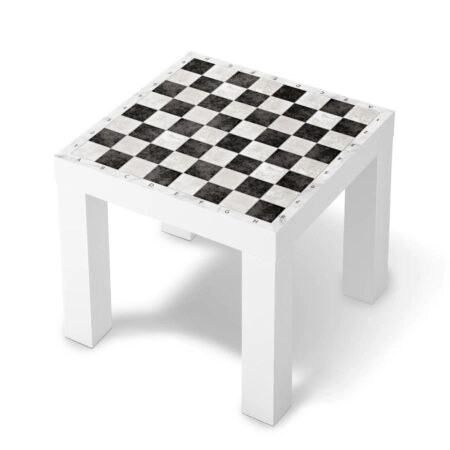 Αυτοκόλλητο τραπεζιού CHESSBOARD