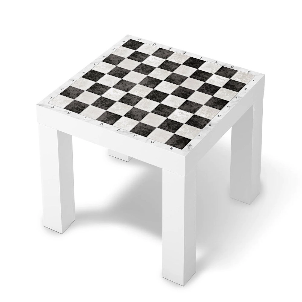 Αυτοκόλλητο τραπεζιού CHESSBOARD