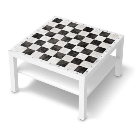 Αυτοκόλλητο τραπεζιού CHESSBOARD - Αυτοκολλητα τραπεζιών Sticky 2