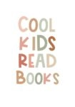 Πόστερ COOL KIDS READ