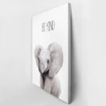 Πινακας σε καμβά CUTE ELEPHANT