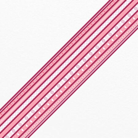 Μπορντούρα τοίχου CUTE STRIPES - Μπορντουρες τοιχου Sticky 1