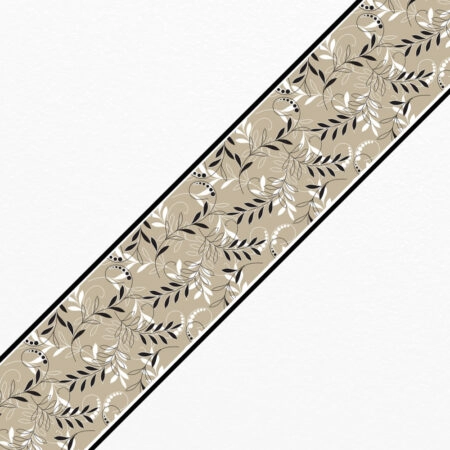 Μπορντούρα τοίχου FLORAL 11 - Floral Μπορντουρες Sticky 1