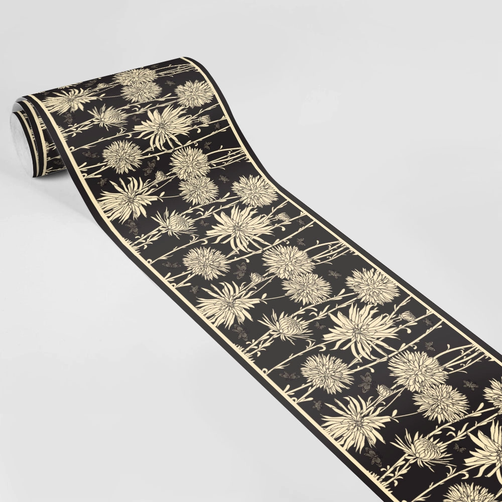 Μπορντούρα τοίχου FLORAL 18