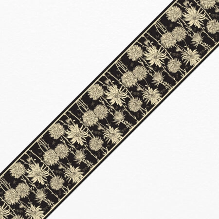 Μπορντούρα τοίχου FLORAL 18 - Floral Μπορντουρες Sticky 1