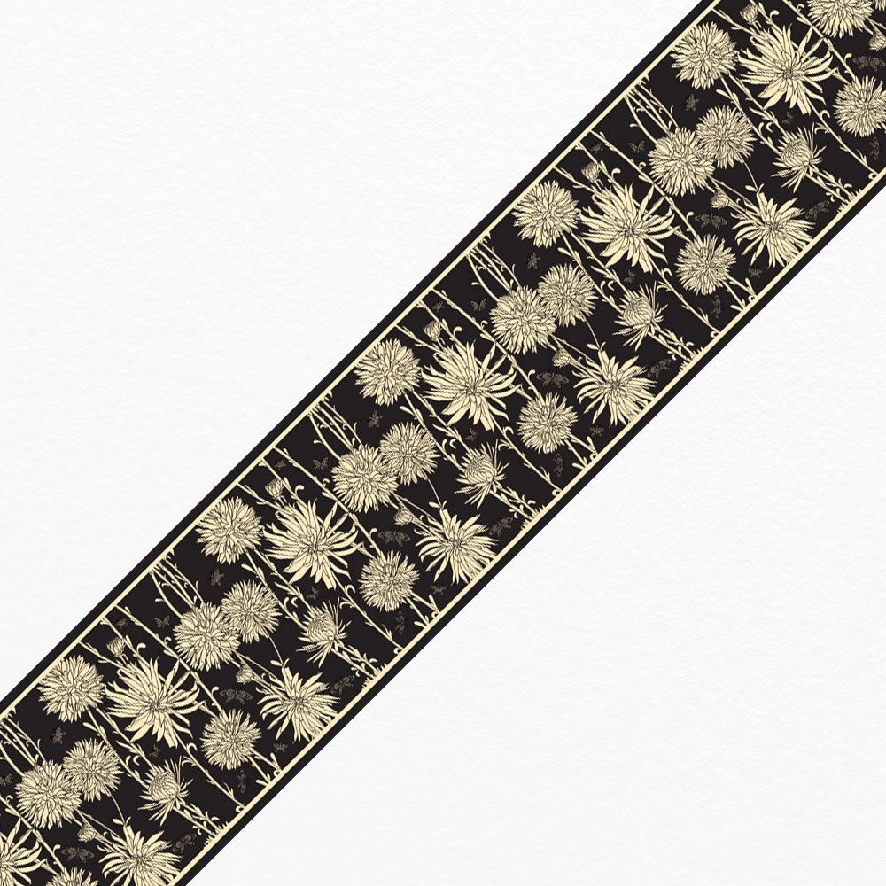 Μπορντούρα τοίχου FLORAL 18