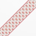 Μπορντούρα τοίχου FLORAL 20