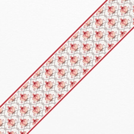 Μπορντούρα τοίχου FLORAL 20 - Floral Μπορντουρες Sticky 1