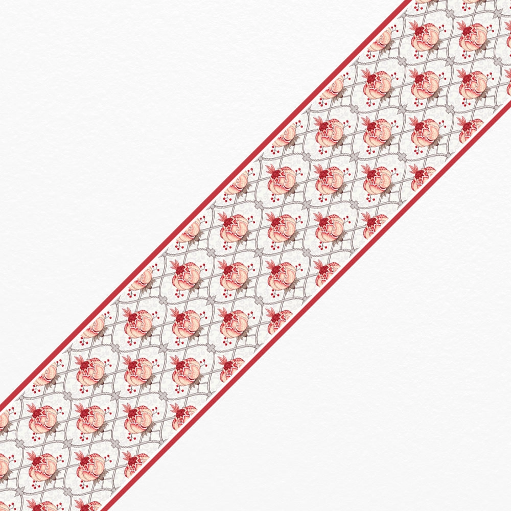 Μπορντούρα τοίχου FLORAL 20