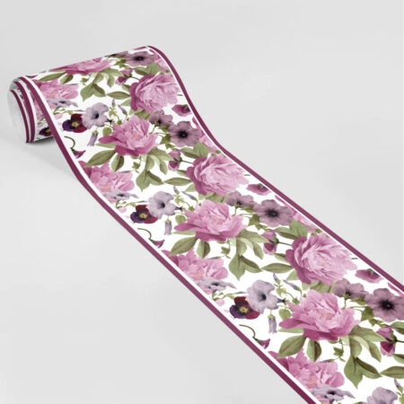 Μπορντούρα τοίχου FLORAL 7 - Floral Μπορντουρες