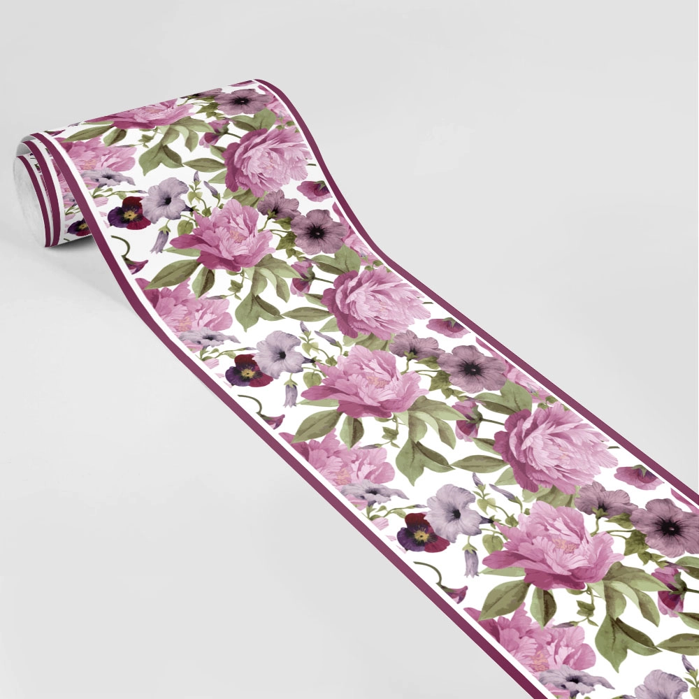 Μπορντούρα τοίχου FLORAL 7
