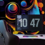 Αυτοκόλλητη Ταπετσαρία τοίχου GAMEPAD 1